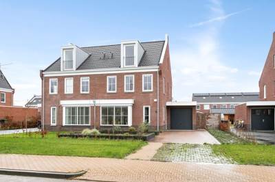 Woning de Knip 19 Leek