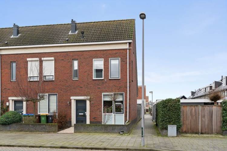 Woning Ruiterijweg 38 Veenendaal