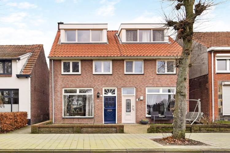 Woning Zandschelstraat 18 Goirle