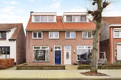 Woning Zandschelstraat 18 Goirle