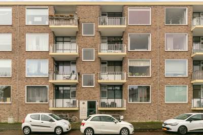 Woning Nicolaas Beetsstraat 123 Groningen