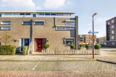 Woning Hendrik Marsmanhove 2 Nieuwegein