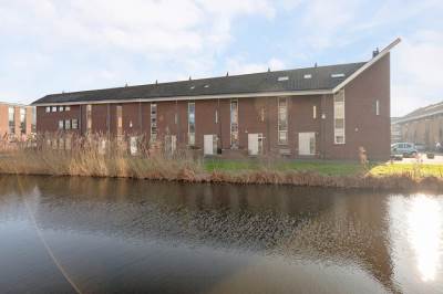 Woning Hofje van Noblet 18 Krimpen aan den IJssel