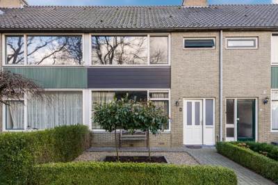 Woning de Haenstraat 16 Grave