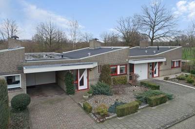 Woning Dr. Martin Luther Kingstraat 20 Hengelo (OV)