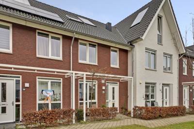 Woning Kamillestraat 28 Nijmegen