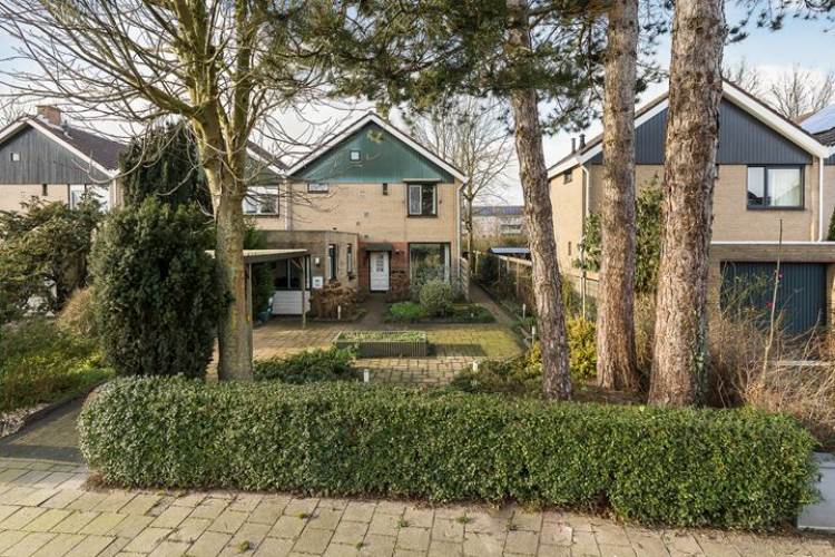 Woning Zichtweg 21 Nieuw-Vennep