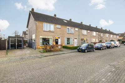 Woning Pinksterbloemstraat 18 Hoogblokland