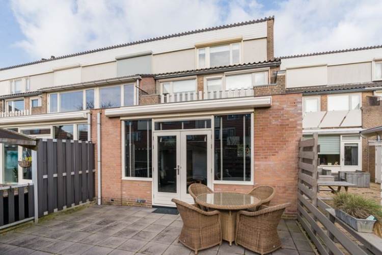 Woning Zandbank 15 Katwijk (ZH)