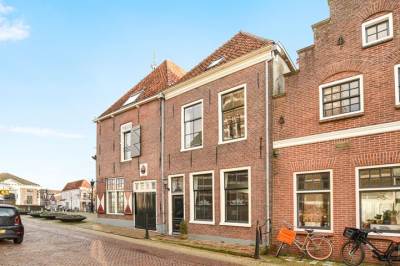 Woning Hoogstraat 14 - 16 Edam