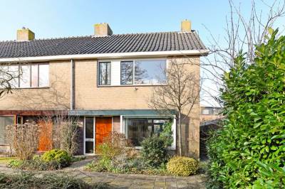 Woning Sternstraat 19 Leiderdorp