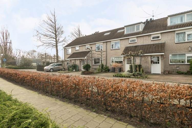 Woning Zwanebloemstraat 37 Voorhout