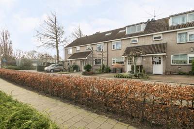 Woning Zwanebloemstraat 37 Voorhout