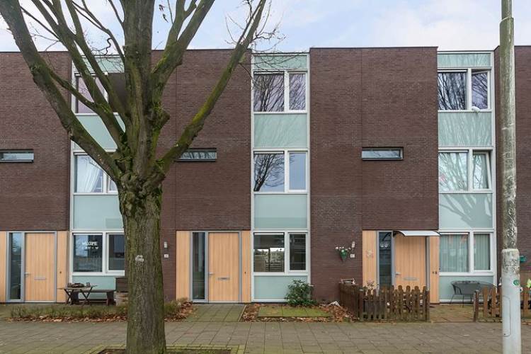 Woning Couwenbergstraat 45 Nijmegen