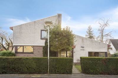 Woning Kapelstraat 32 Breda