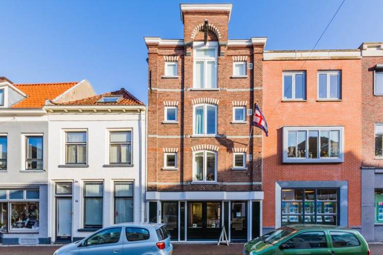 Woning Spittaalstraat 89B Zutphen