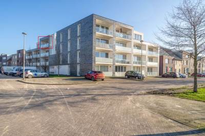 Woning Marsstraat 58 Almere