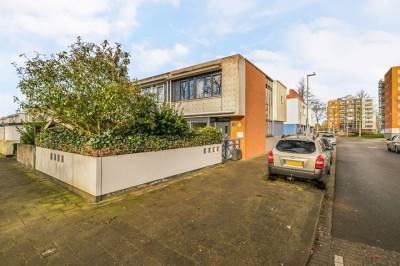 Woning Mahatma Gandhistraat 47 Rotterdam