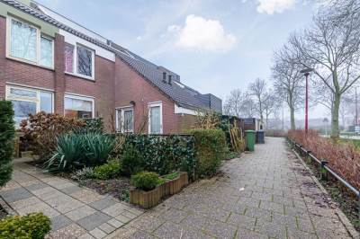 Woning Gazelleweide 18 Nieuwegein