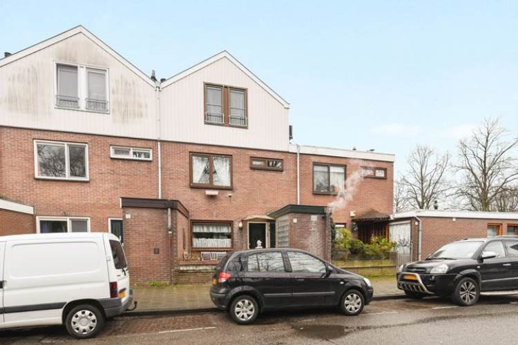 Woning Werengouw 75 Amsterdam