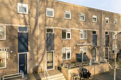 Woning Scheltussingel 59 Amersfoort