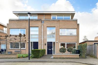 Woning Burgemeester Beelaertspark 189 Dordrecht