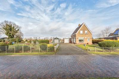 Woning Tillewei 15 Jistrum