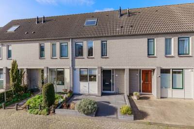Woning De Juffer 8 Uitgeest