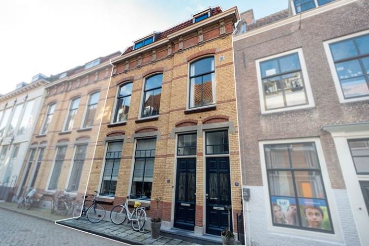 Woning Herenstraat 22 20 Middelburg