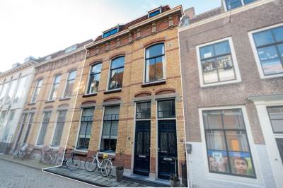 Woning Herenstraat 22 20 Middelburg