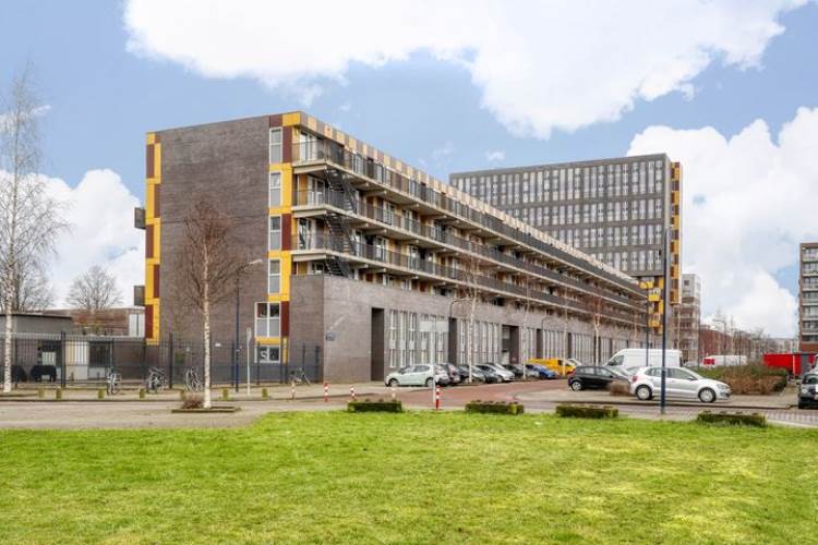 Woning Klaas Katerstraat 34 Amsterdam