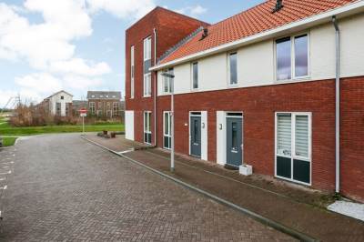 Woning Polluxstraat 226 Arnhem
