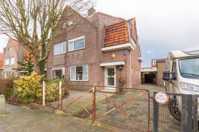 Woning Zaanenlaan 2 Haarlem
