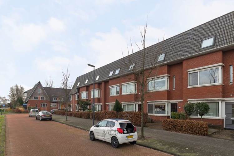 Woning Laan van Dada 111 Rotterdam