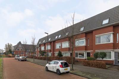 Woning Laan van Dada 111 Rotterdam