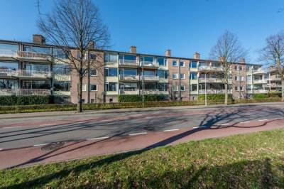 Woning Willem de Zwijgerlaan 60 Overveen