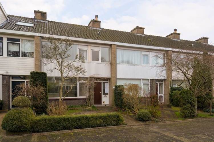 Woning Van Polanenpark 145 Wassenaar