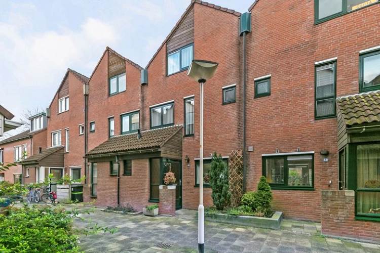 Woning Lelievaart 46 Zoetermeer