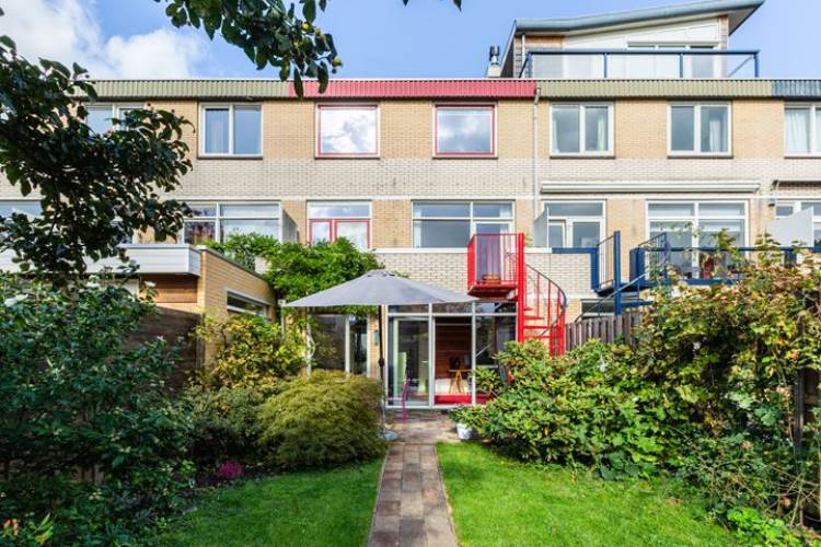 Woning Obbinklaan 25 Utrecht