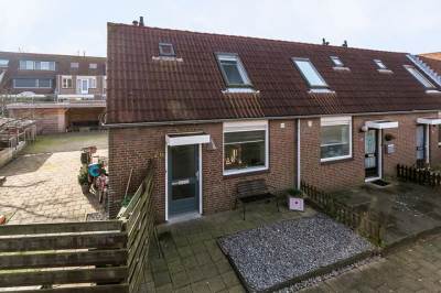 Woning Nevelgrijs 26 Zoetermeer