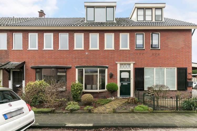Woning Maaierstraat 33 Enschede