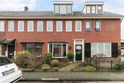 Woning Maaierstraat 33 Enschede