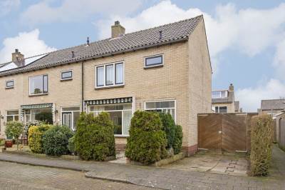 Woning Meervlietstraat 24 Assendelft