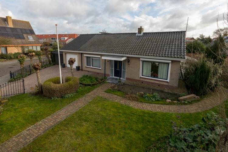 Woning Steengrachtstraat 59 Vlissingen