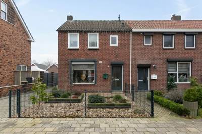 Woning Julianastraat 49 Overdinkel