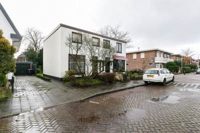 Woning Valeriuslaan 58 Driehuis