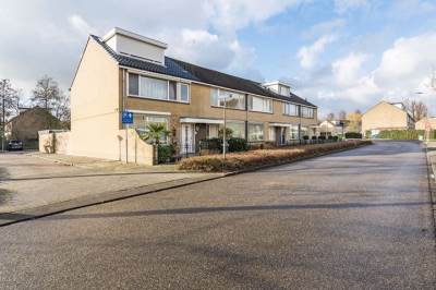 Woning Ruimtevaartbaan 8 IJsselstein