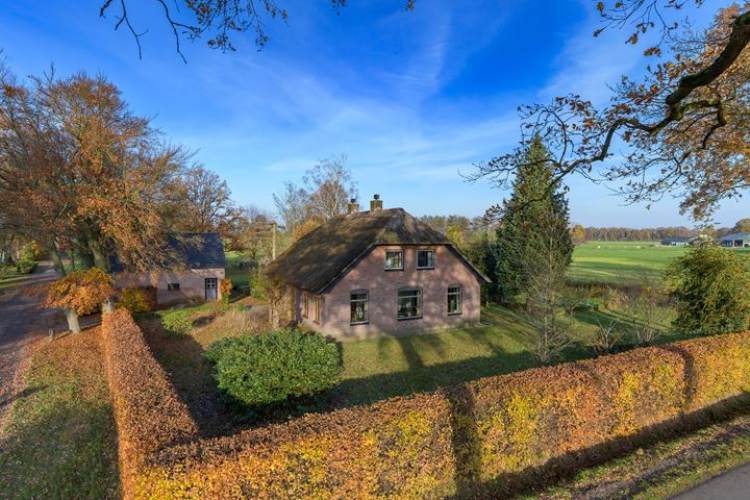 Woning Woudweg 73 Klarenbeek (Gem. Apeldoorn)