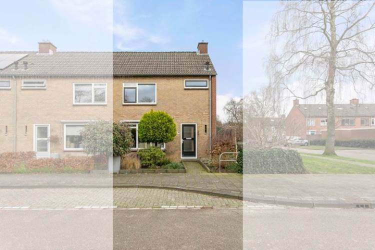 Woning van Hogendorpstraat 43 Twello