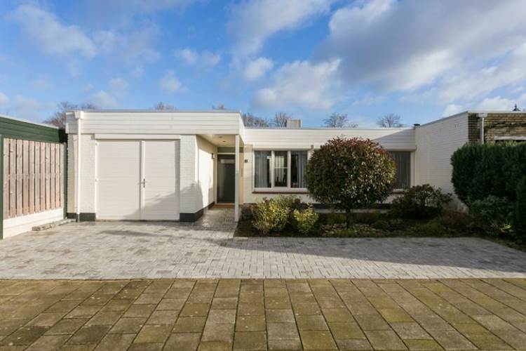 Woning Gouverneur Van der Fossestraat 11 Den Bosch